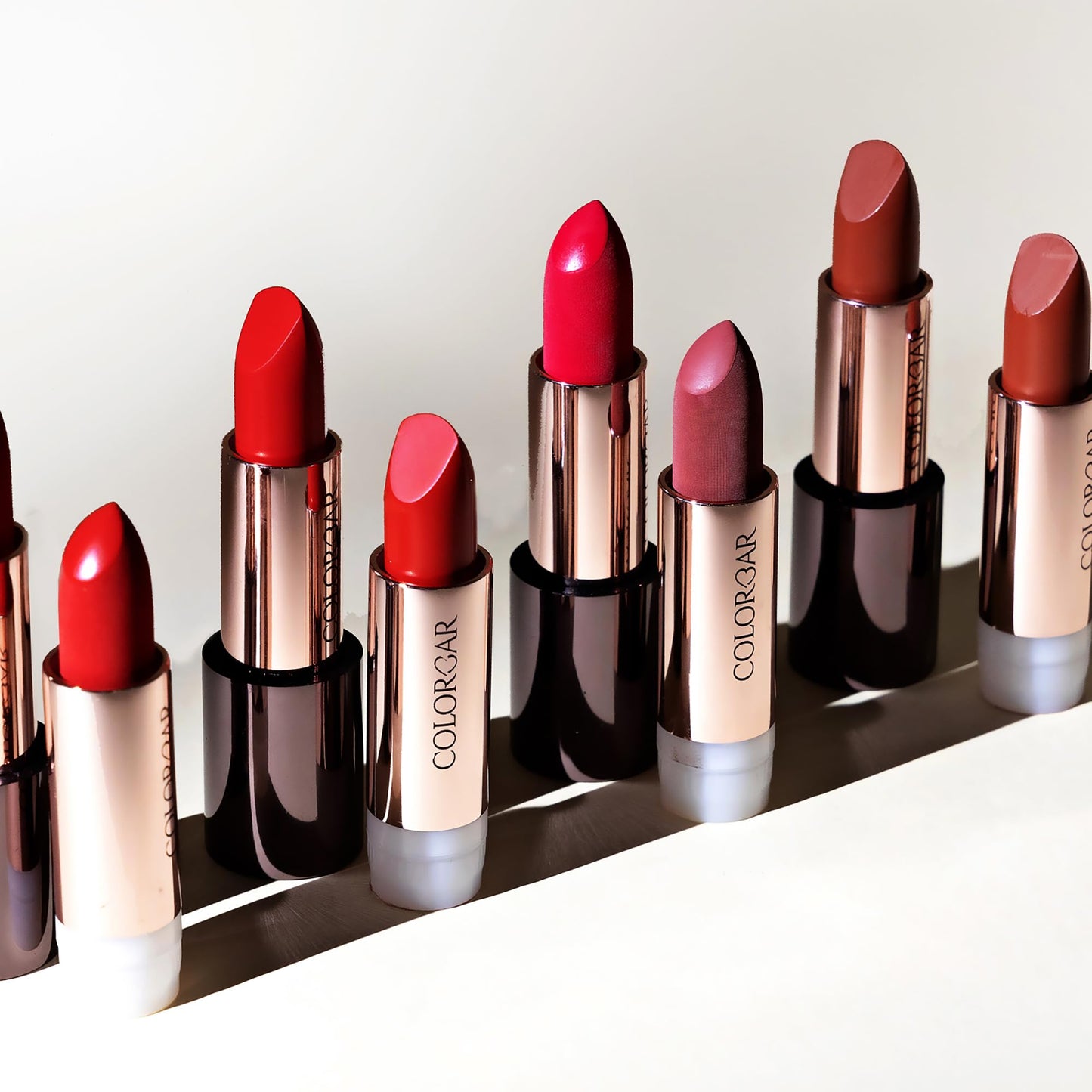 Colorbar Take Me As I Am Vegan Matte Lipstick - Long Lasting Lipstick - Enriched with Vitamin E and Tea Tree Oil - 009 Dare You - 0.14 oz