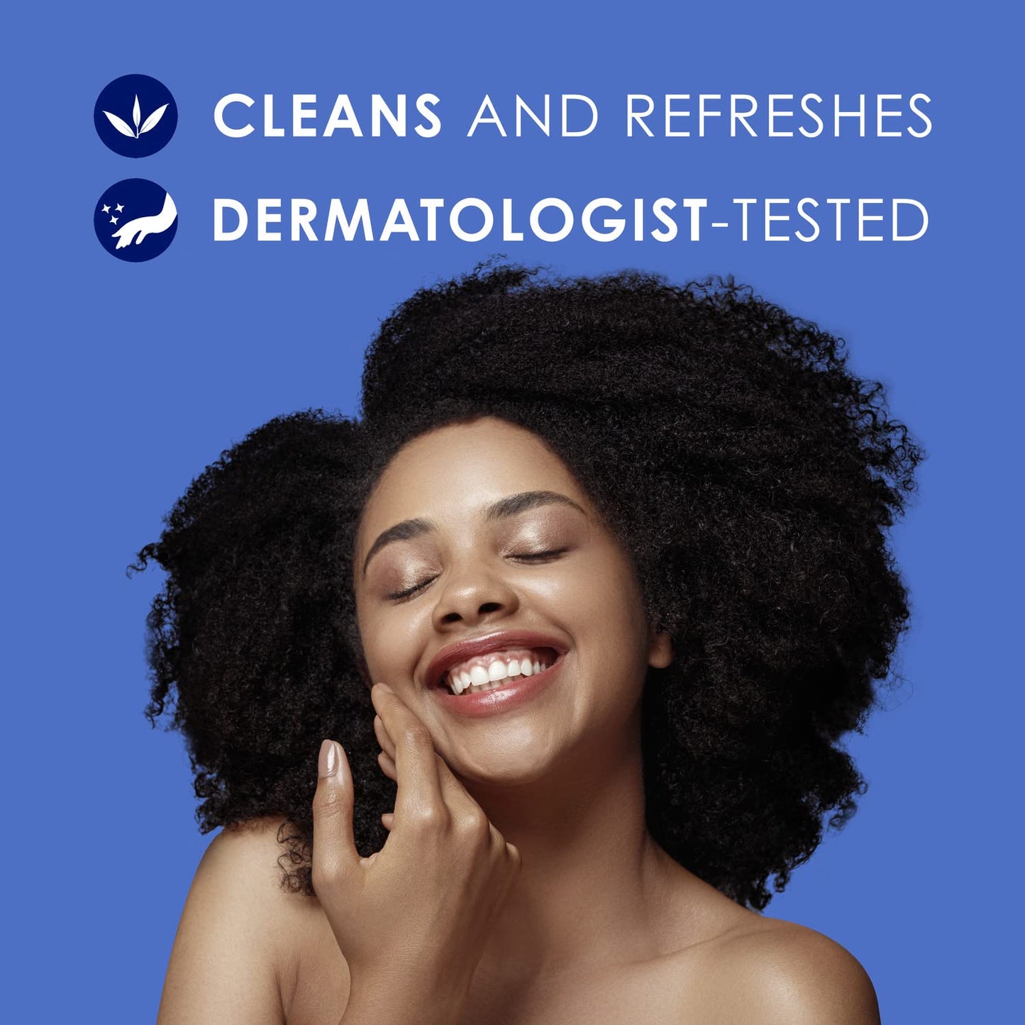 Noxzema Ultimate Clear Daily Deep Pore Oil-Free Cleanser for Soft, Smooth Skin - Noxzema Daily Face Wash for Women and Men, Noxzema Facial Cleanser for Acne Prone Skin, 6 Oz Ea (Pack of 4)