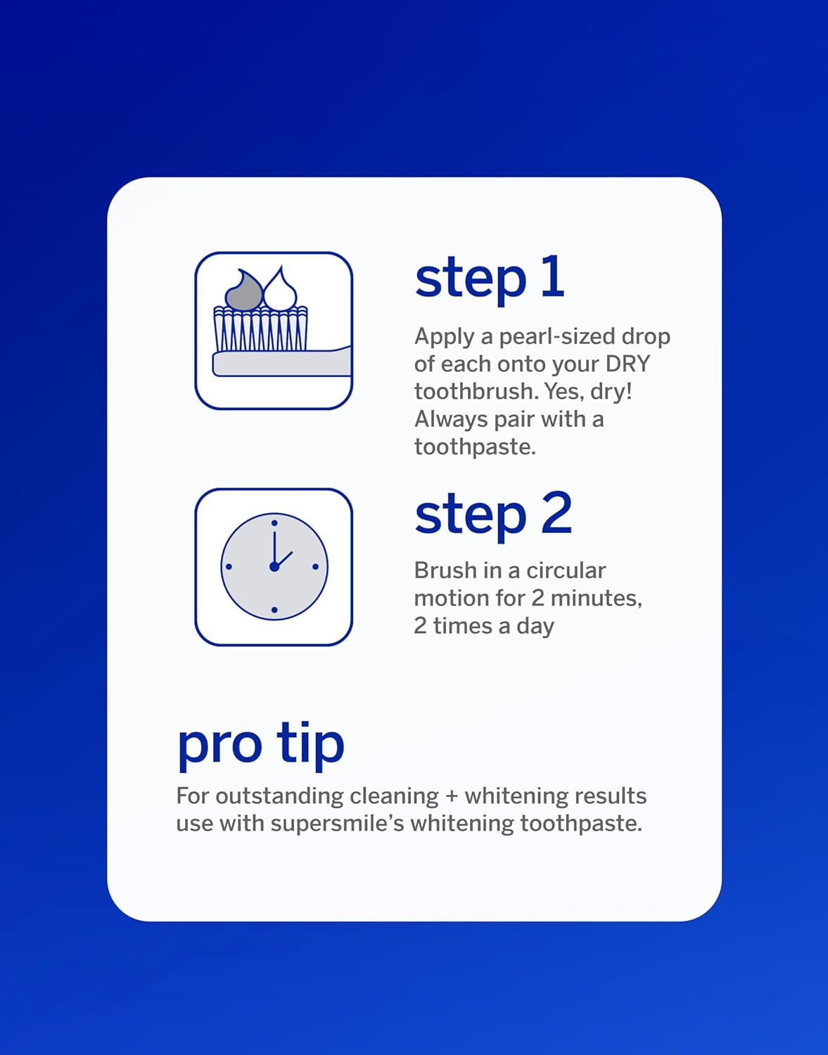 Supersmile Professional Whitening Toothpaste Bundle - Enamel-Safe Cinnamon Flavor for Sensitive Teeth | Accelerator Included