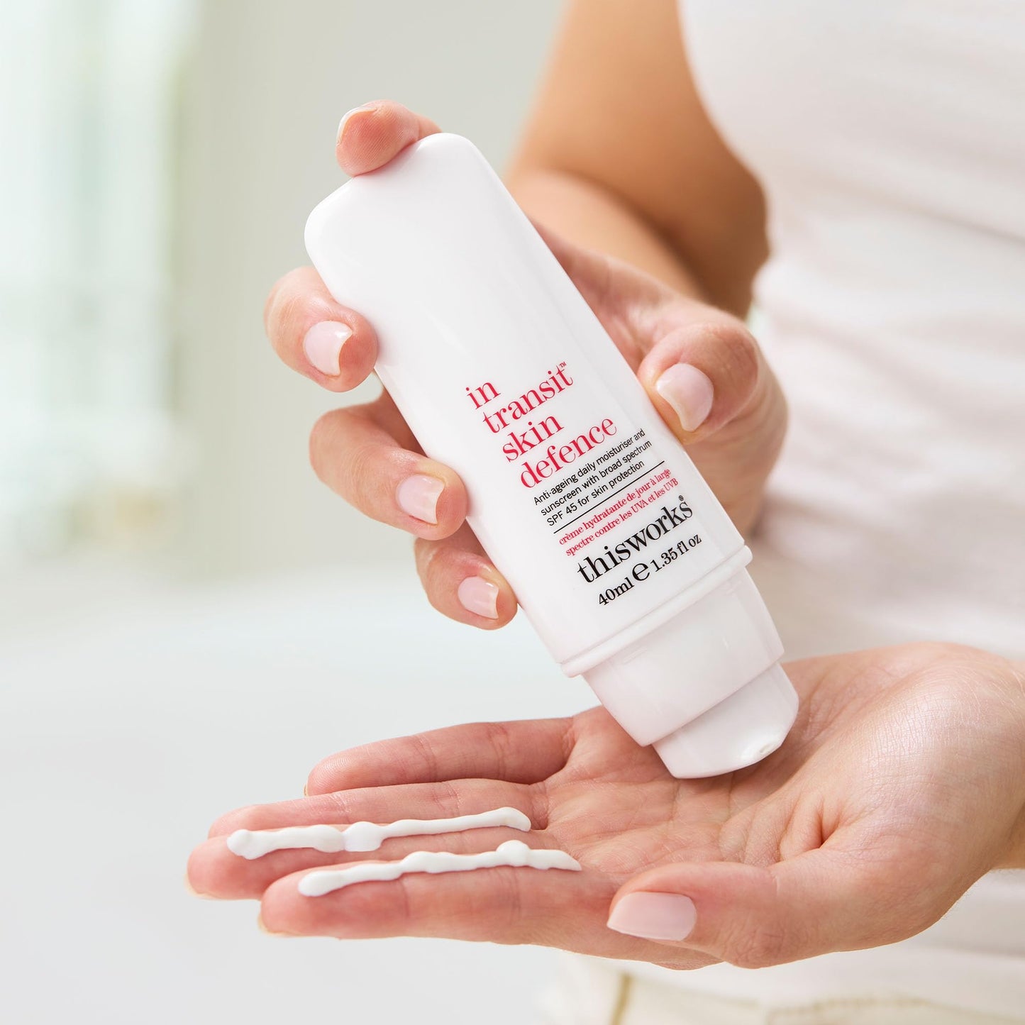 This Works In Transit Skin Defence 1.35 Oz