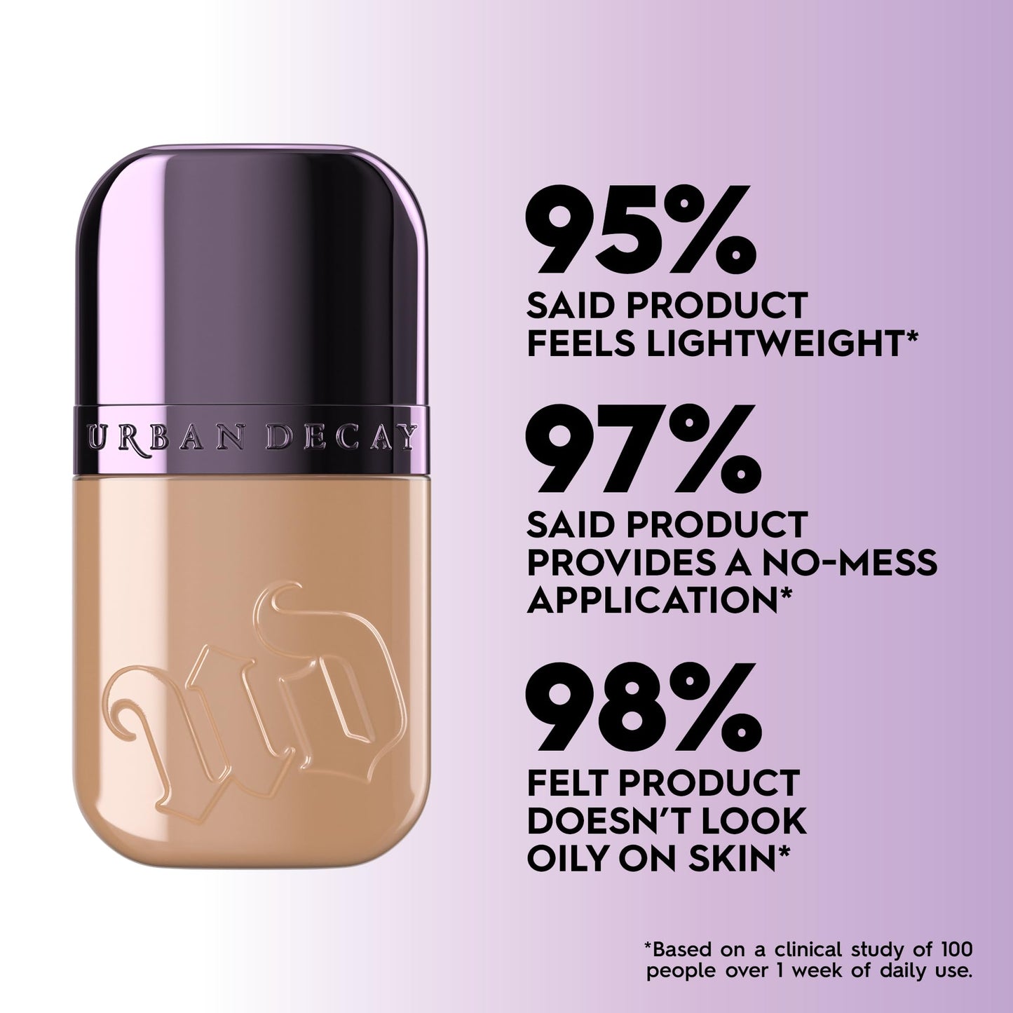 Urban Decay Face Bond Waterproof Foundation - 05 (Fair Neutral)