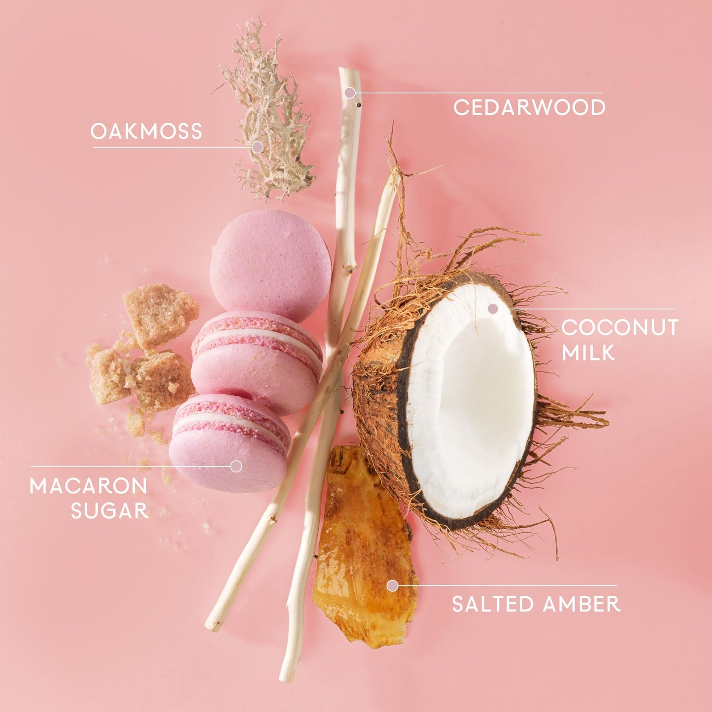 Lake & Skye Limited Edition Hair & Body Mist Discovery Set, 4 x 1 OZ, 222 Cosmic Coco + Musk, 333 Sheer Fig + Salt, 444 Sunkissed + Monoi, 555 Strawberry + Aire, Vegan, Paraben-Free