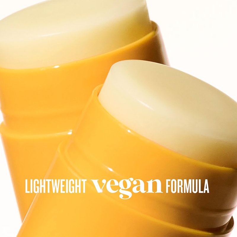 Sol de Janeiro Brazilian Kiss Vegan Formula Hydrating Lip Butter Balm, Pack of 2