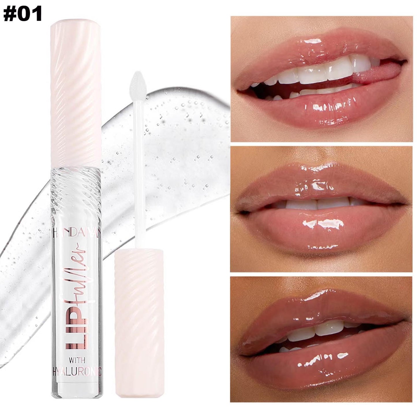 brown chocolate Lip GlossTinted Glitter Lipgloss Lip Oil Kids Teens Moisturizing Lipstick Lip Balm High Shine And Vegan Plumping Lip Gloss For Women Girls Long-Lasting Dry Lip Care lip pumper gloss 06