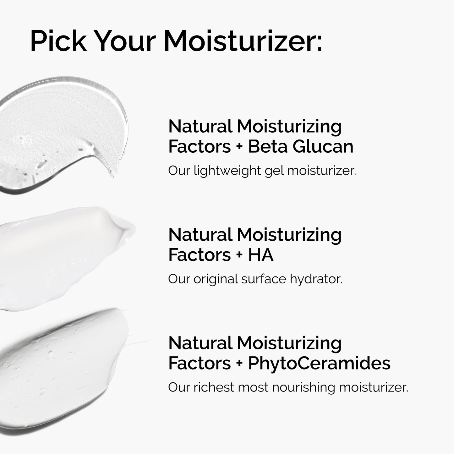 The Ordinary Natural Moisturizing Factors + PhytoCeramides, Rich Moisturizer for Dry Skin & Barrier Strength, Travel Size, 1 Fl Oz