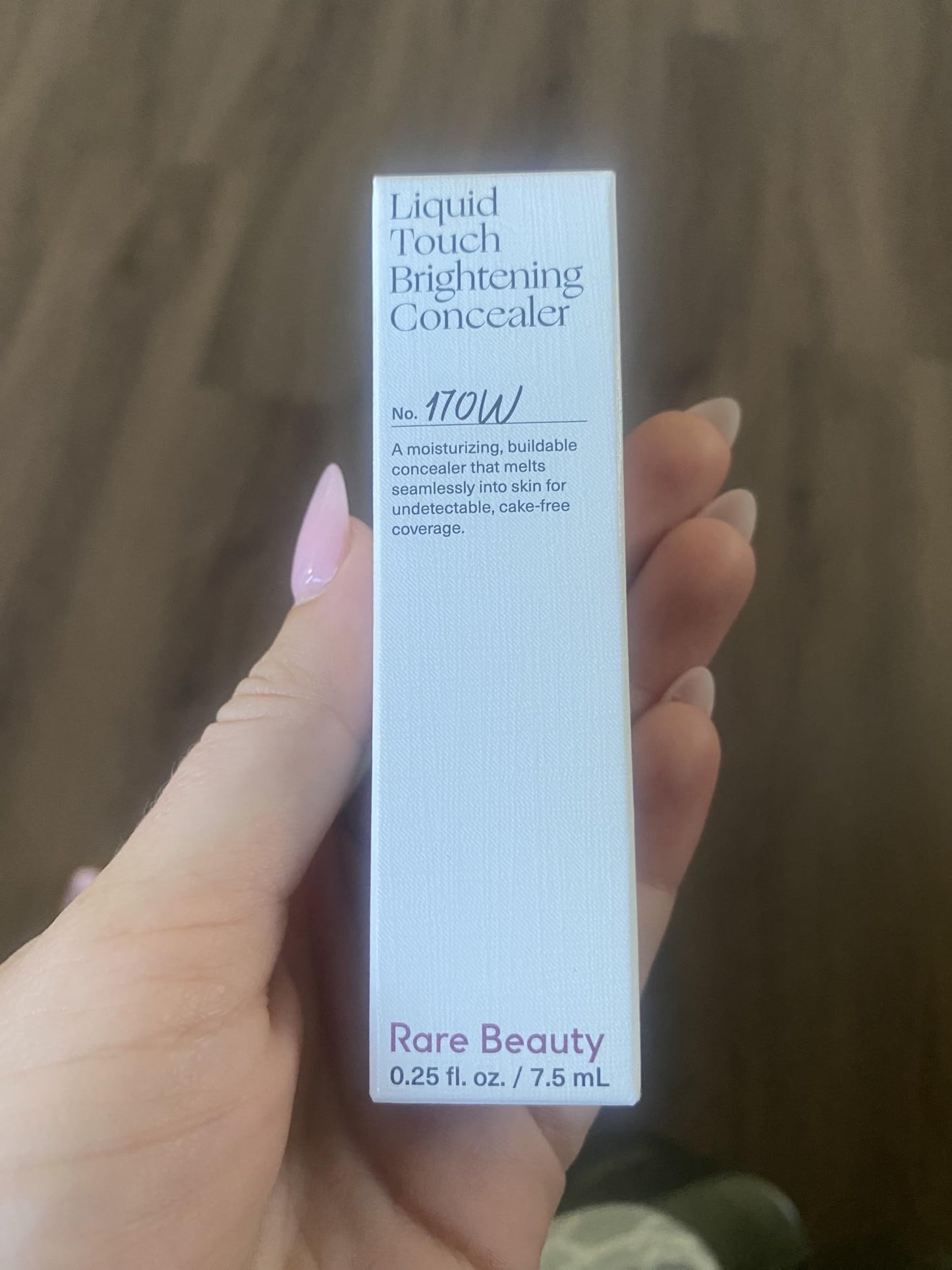 Rare Beauty by Selena Gomez Liquid Touch Brightening Concealer 170W