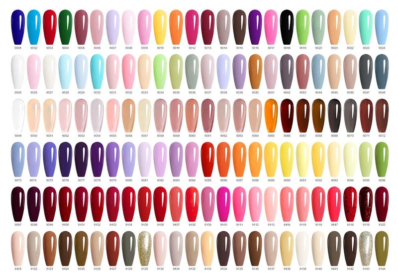 CANNI Top Coat Gel Nail Polish, High Gloss Soak Off U V Gel Nail Top Coat For French Nail Manicure Salon DIY