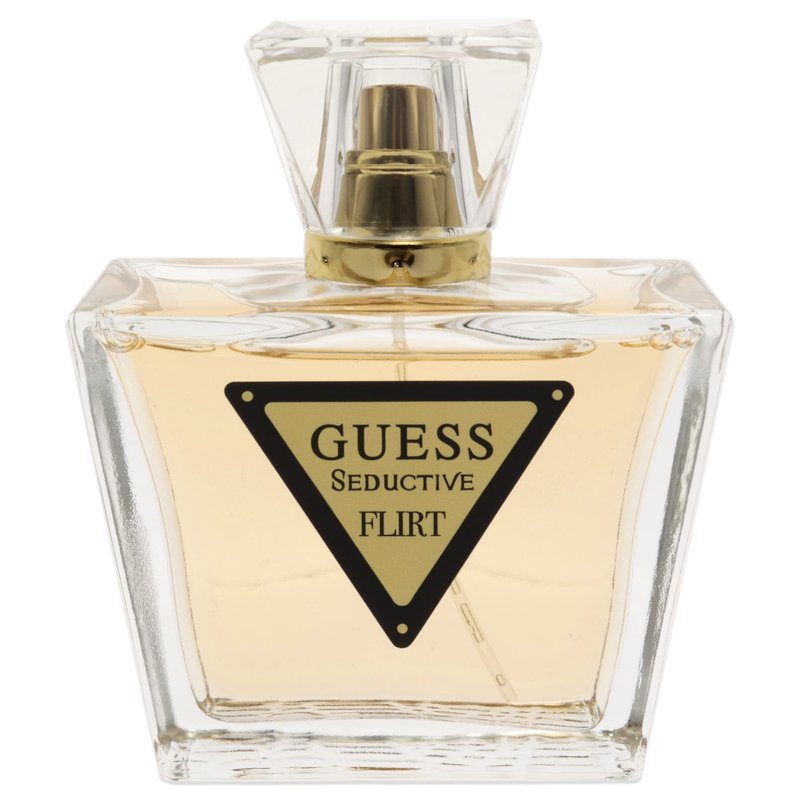 GUESS Seductive Flirt Eau de Toilette Spray Perfume for Women, 2.5 Fl Oz