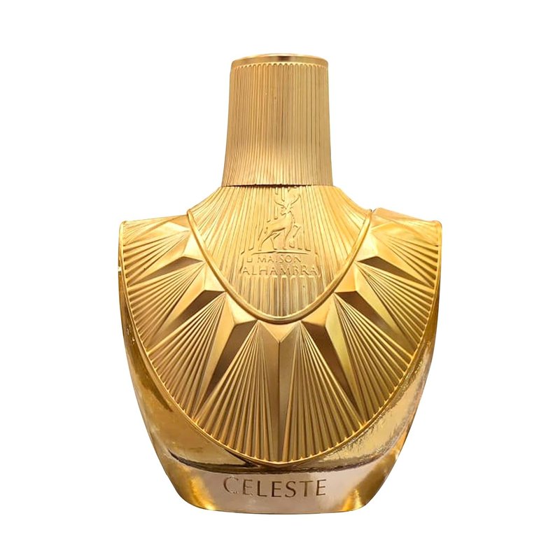 Maison Alhambra Celeste Eau de Parfum Spray for Women - 3.4 Ounce | Long-Lasting Fragrance