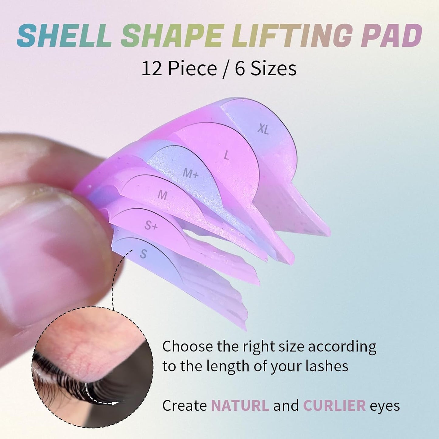 Korean Lash Lift Kit - Easy Apply Brow Lamination for Natural Results | Instant Lifting & Curling with Glue Balm