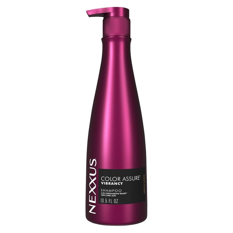 Nexxus Color Assure Shampoo - Vibrant Color Treatment with Chromabond Sealer | 13.5 oz