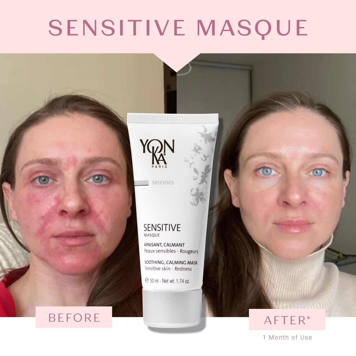 Yonka Sensitive Masque