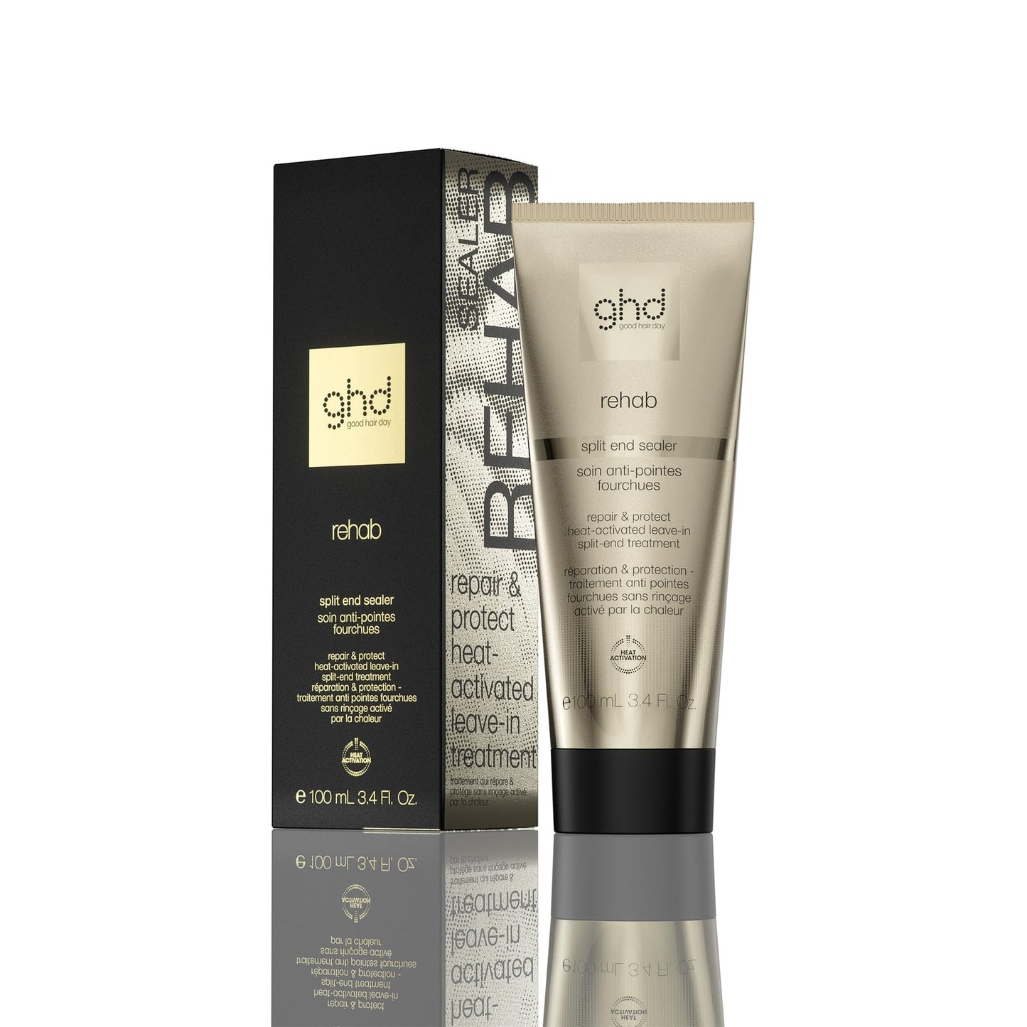 ghd Rehab Split End Sealer, 3.4 fl oz