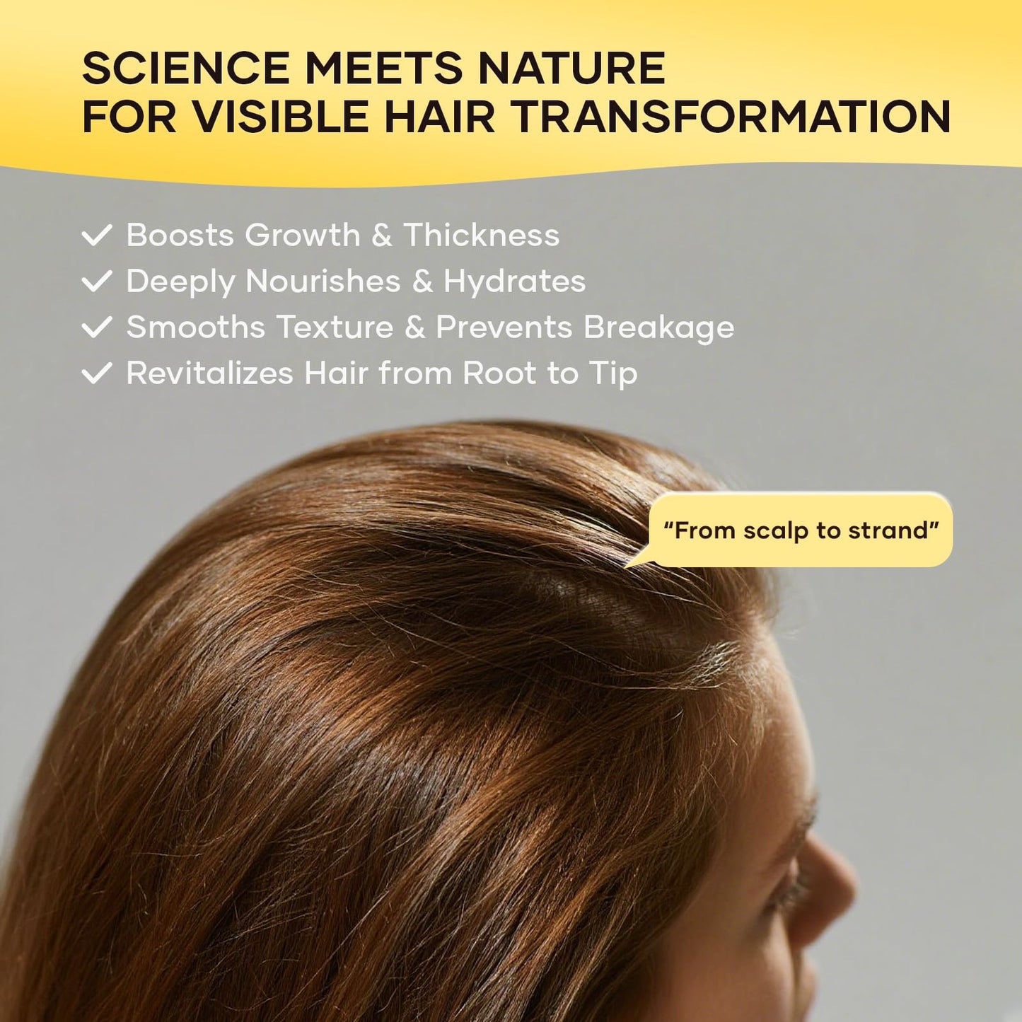 Gulizzmonis Batana Hair Mask for Damaged Thinning Hair