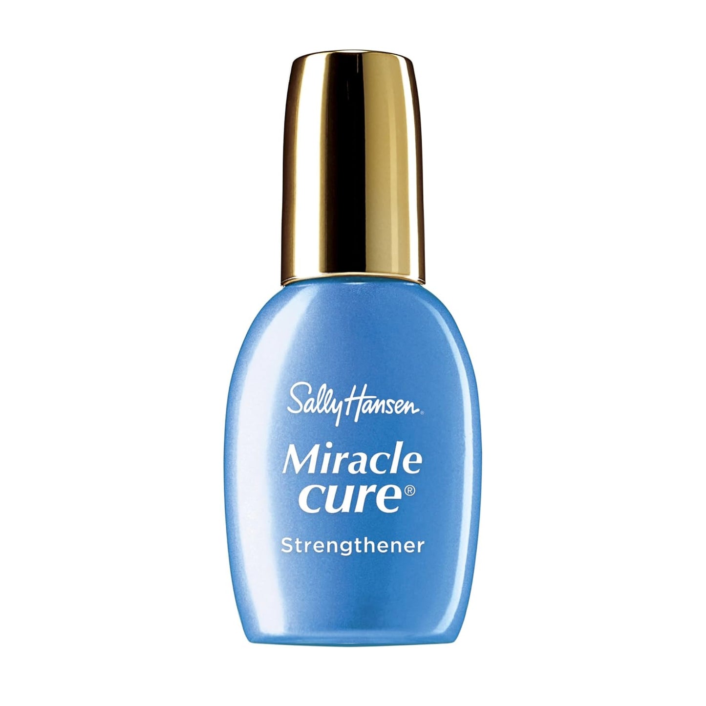 Sally Hansen Diamond Strength Nail Hardener 45095 Clear, 0.45 Fl Oz, Pack of 1