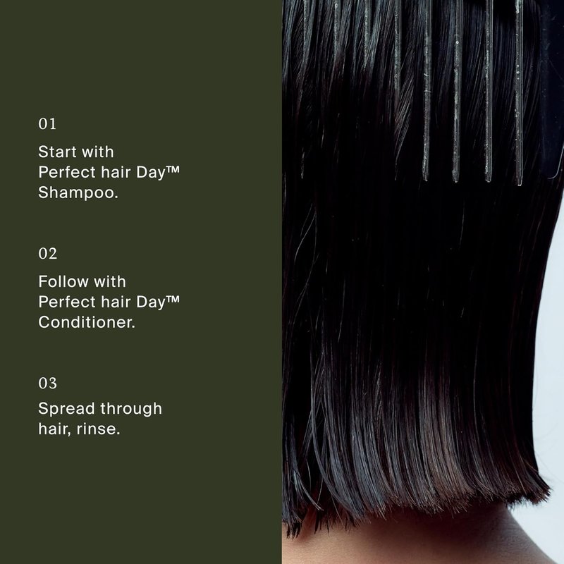 Living Proof Perfect Hair Day Conditioner - Hydrating Formula for Shine & Softness | Lightweight, Silicone-Free, Uplifting Scent