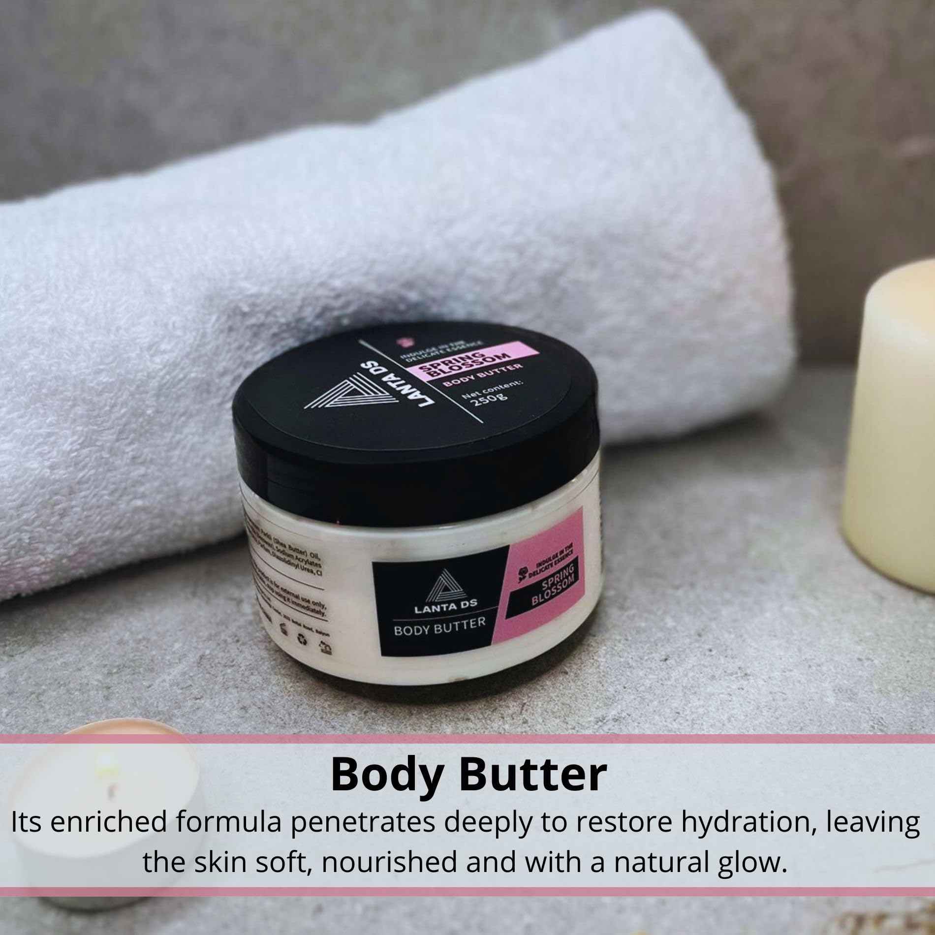 Body Scrub Set - Body Exfoliator - Himalayan Salt Scrub - Butter Scrub and Sugar Scrub - Exfoliating Wash set - Skin Care Set - All Skin Types with Scrubber Silicone