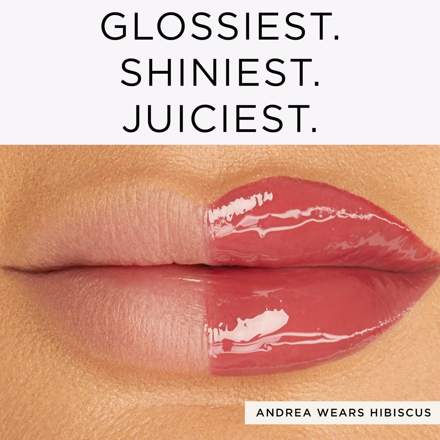 tarte maracuja juicy lip vinyl gloss – Hydrating & Volumizing Lipgloss Balm with Hyaluronic Acid, Vitamin E to Plump & Moisturize, Vegan & Cruelty-Free, full size, shimmering coconut