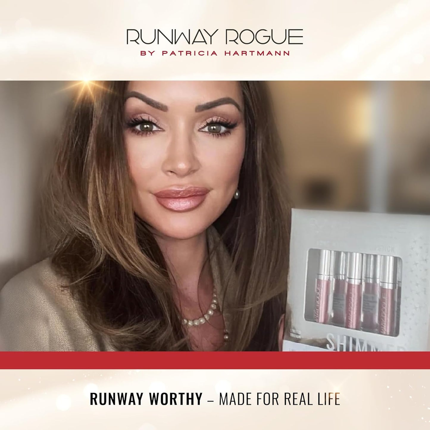 Mini Long Wear Liquid Lipstick Set - Rodeo Trio in Soft Box, Jet Set & Couture | Limited Edition
