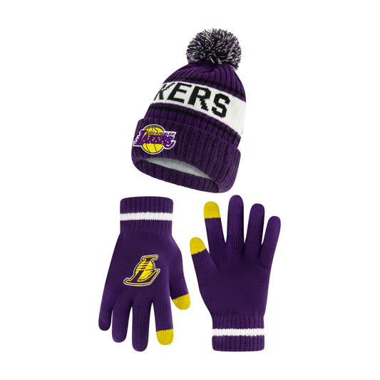 Ultra Game Super Soft Winter Beanie Knit Hat, Team Color