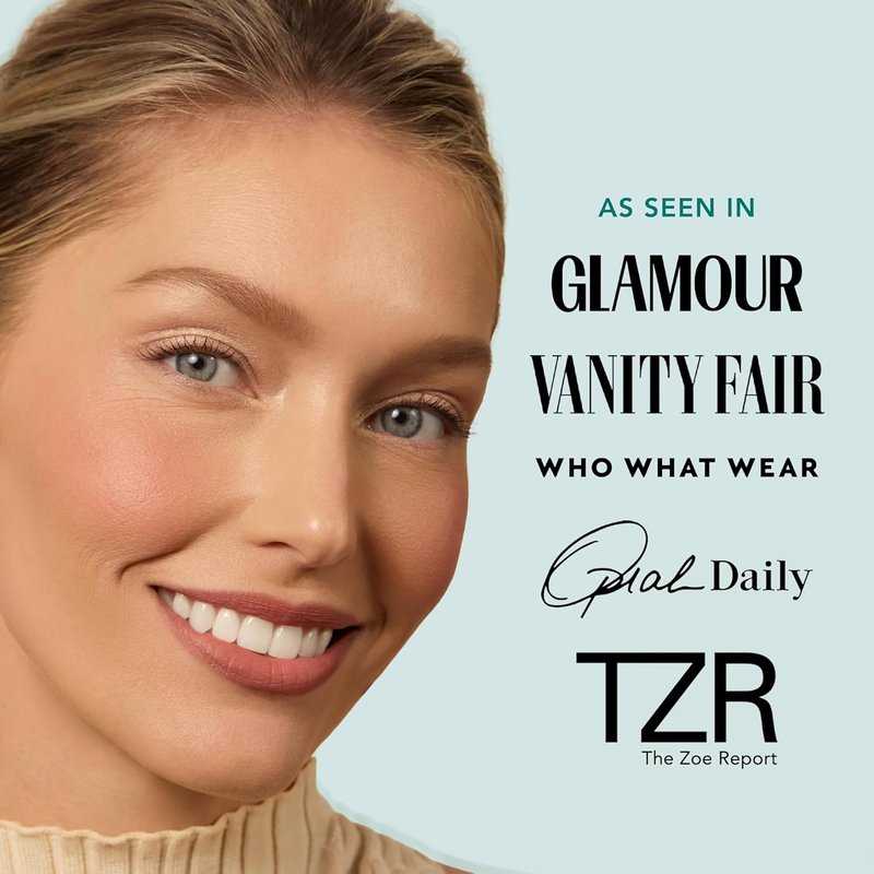 Triple Threat Color Stick - Cream Bronzer & Contour Makeup with Vitamin E | Waterproof, Fair Light Neutral