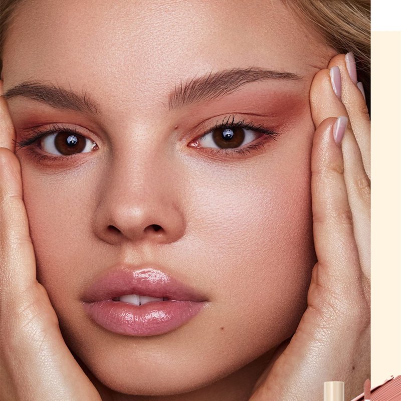 MAEPEOR Matte Liquid Eyeshadow - 8 Neutral Nude Colors, Smooth Creamy Finish, Waterproof, Long Lasting