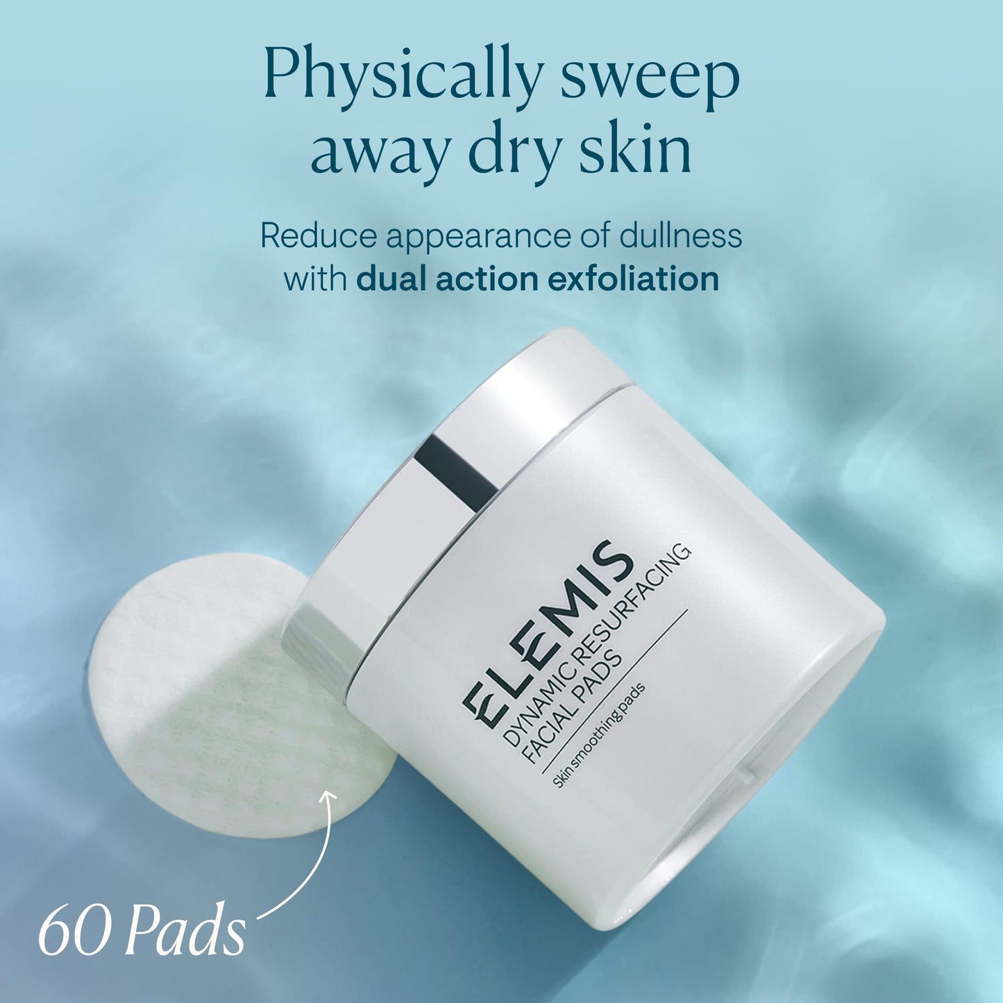 ELEMIS Dynamic Resurfacing Facial Wash and Dynamic Resurfacing Pads