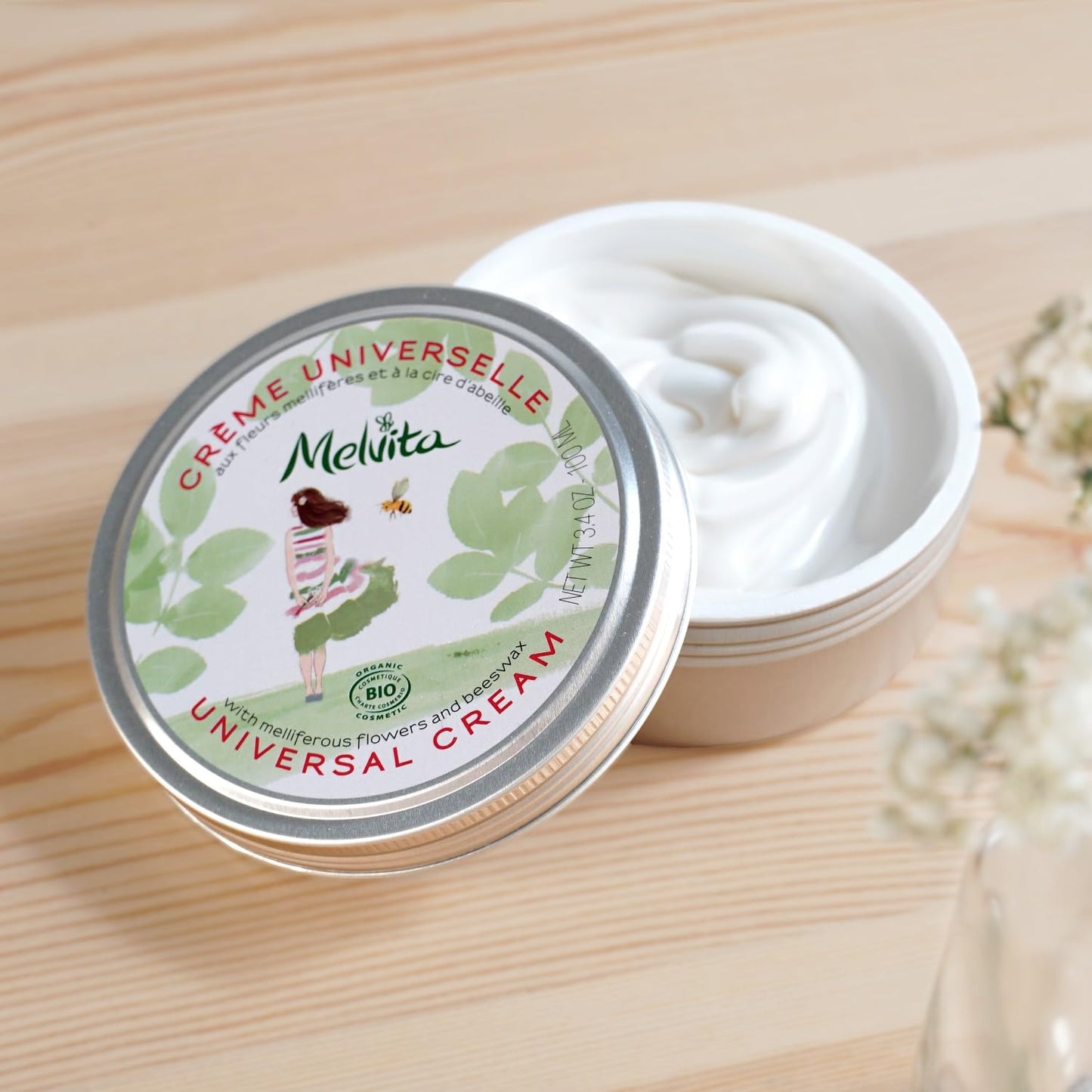 Melvita Universal Cream 100 ml