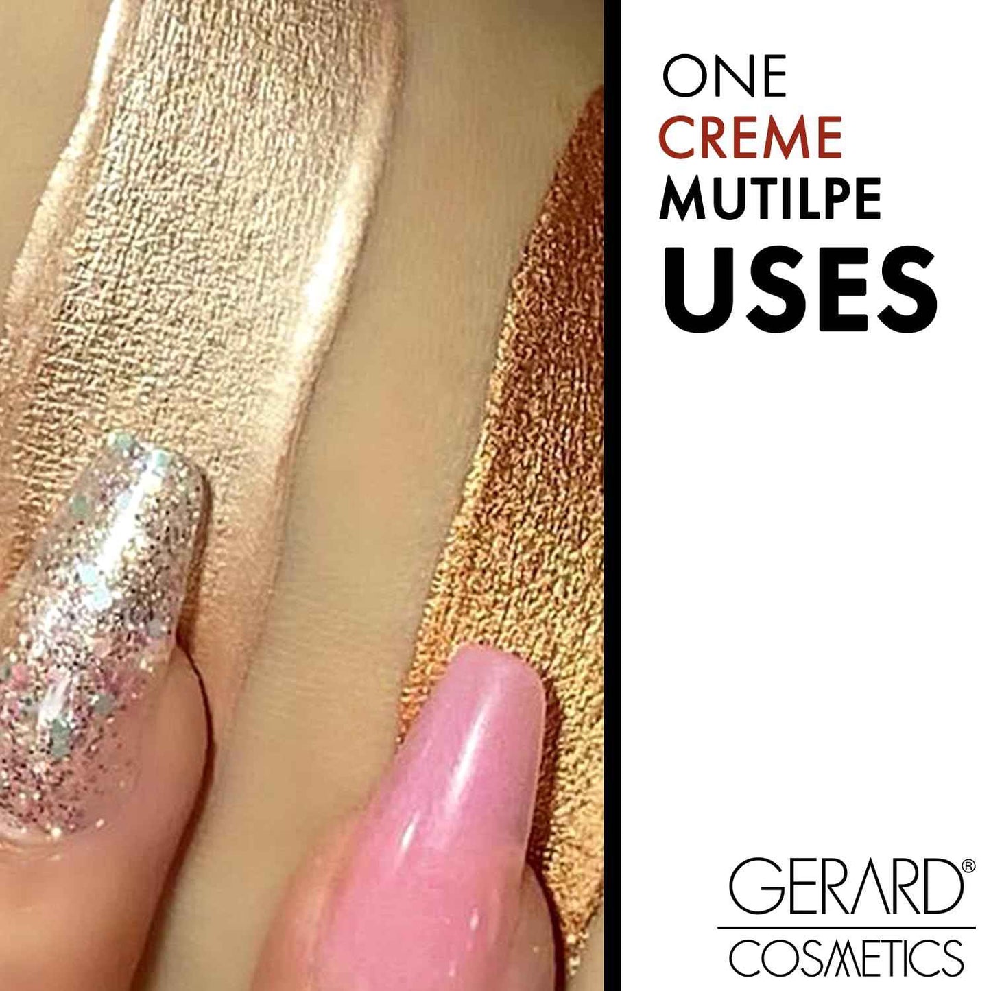 BB Plus Illumination Cream - Sophia by Gerard Cosmetic for Women - 1.69 oz Highlighter