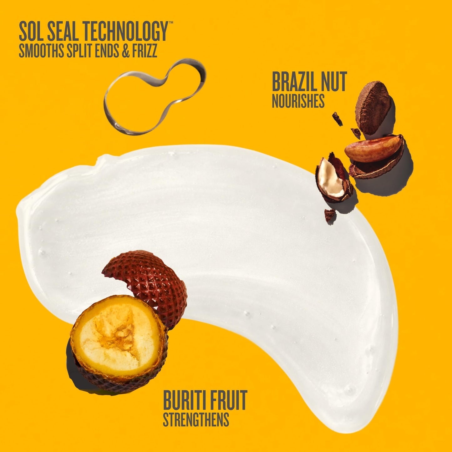 Sol de Janeiro Shampoo | Brazilian Joia Strengthening & Smoothing Shampoo 10 fl oz.