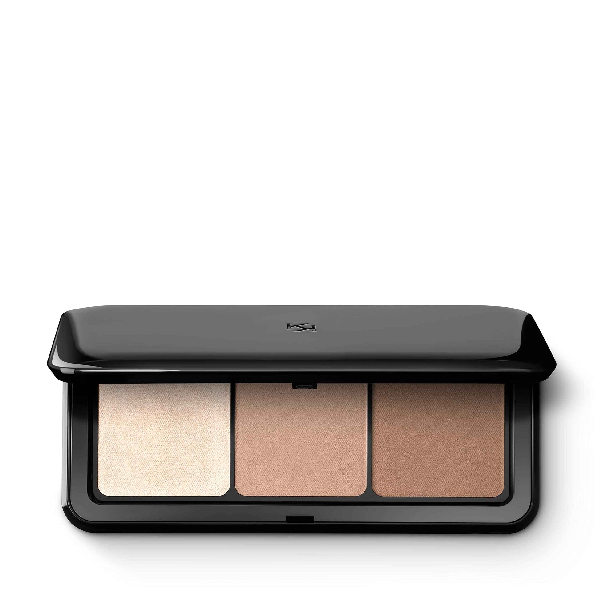 KIKO Milano Contour Obsession Palette 01 | Face Palette With 2 Contour Powders And 1 Highlighter