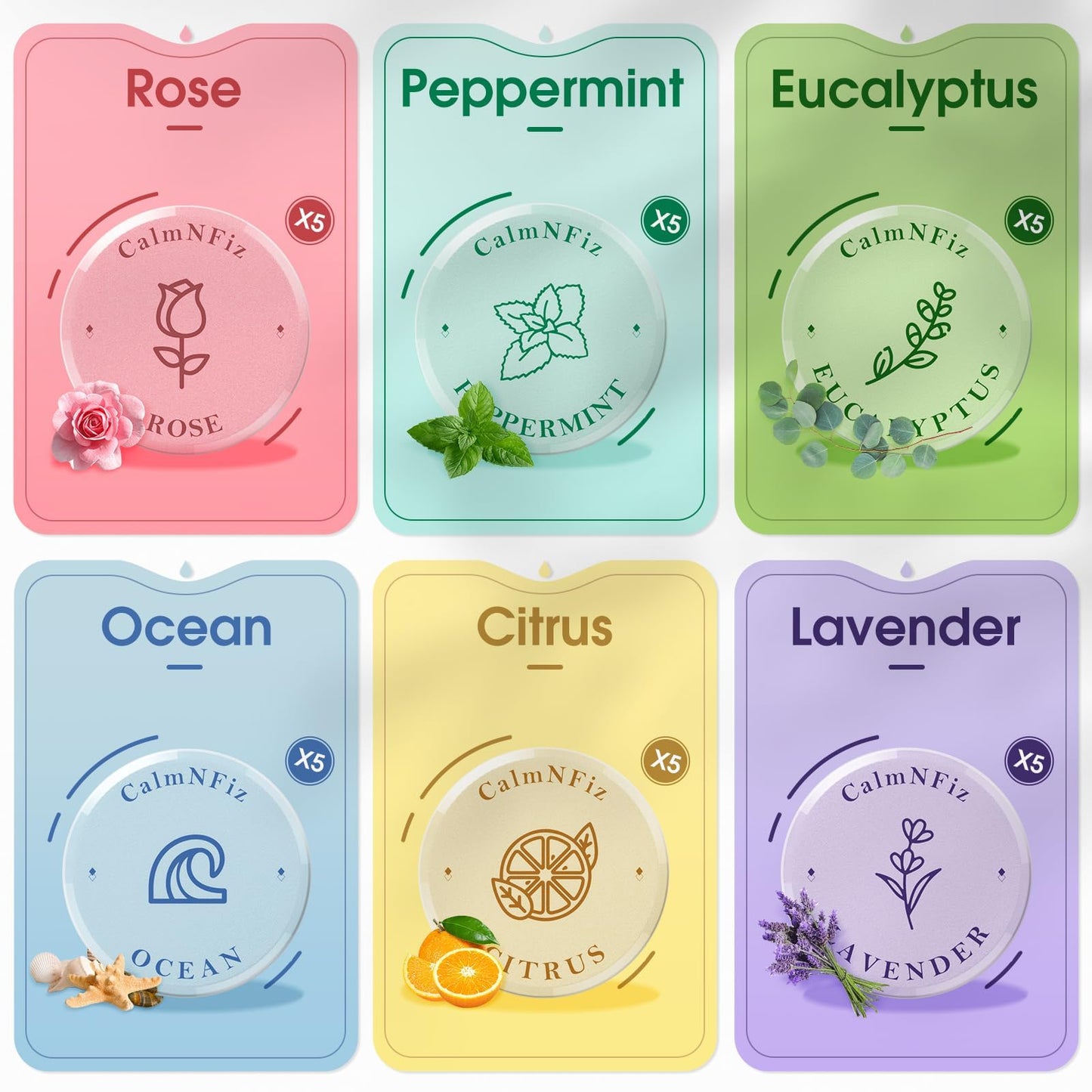 30 Pack Shower Steamers for Women Gift Set, Shower Bath Bombs with 6 Scents, Self Care Gifts for Wife, Easter Basket Stuffers for Women, Fathers Day, Mothers Day and Birthday Gift Ideas