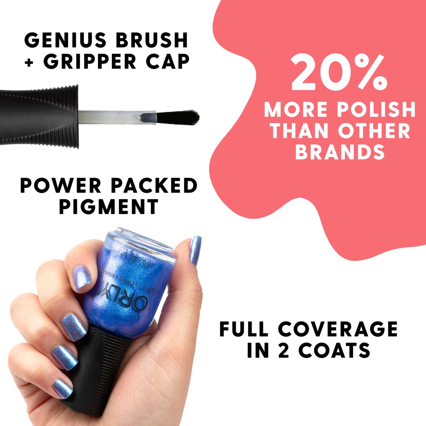 Orly Nail Polish 'Hopeless Romantic' Spring 2023 Collection (Check Yes or No)