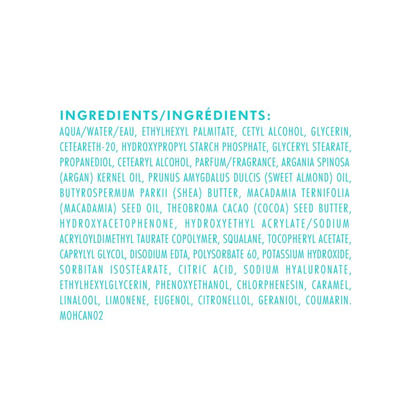 Moroccanoil Hand Cream Ambre Noir, 3.4 Fl. Oz.