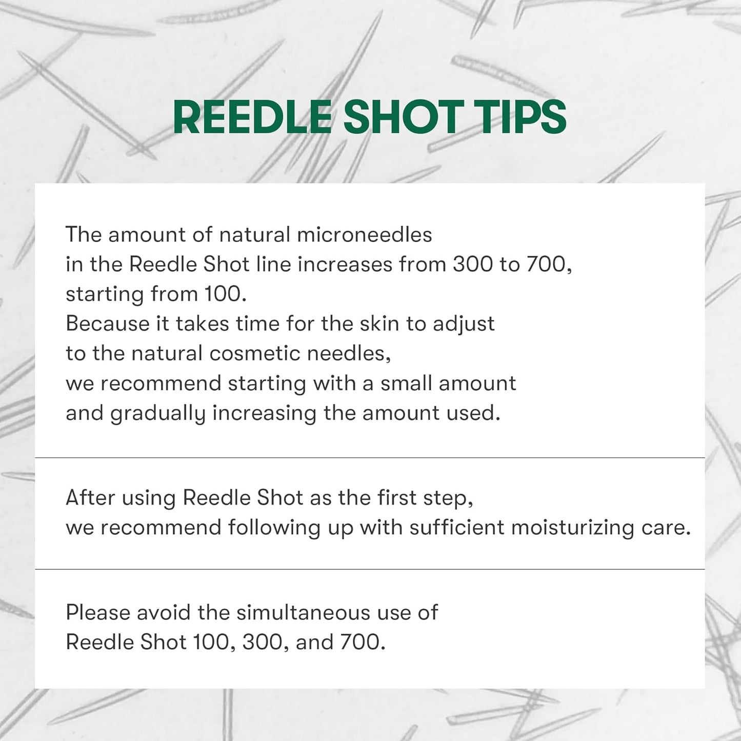 Pro Cica Reedle Shot Serum - Centella Asiatica & Microneedling Formula | Korean Skin Booster, 1.69 fl oz (50ml)