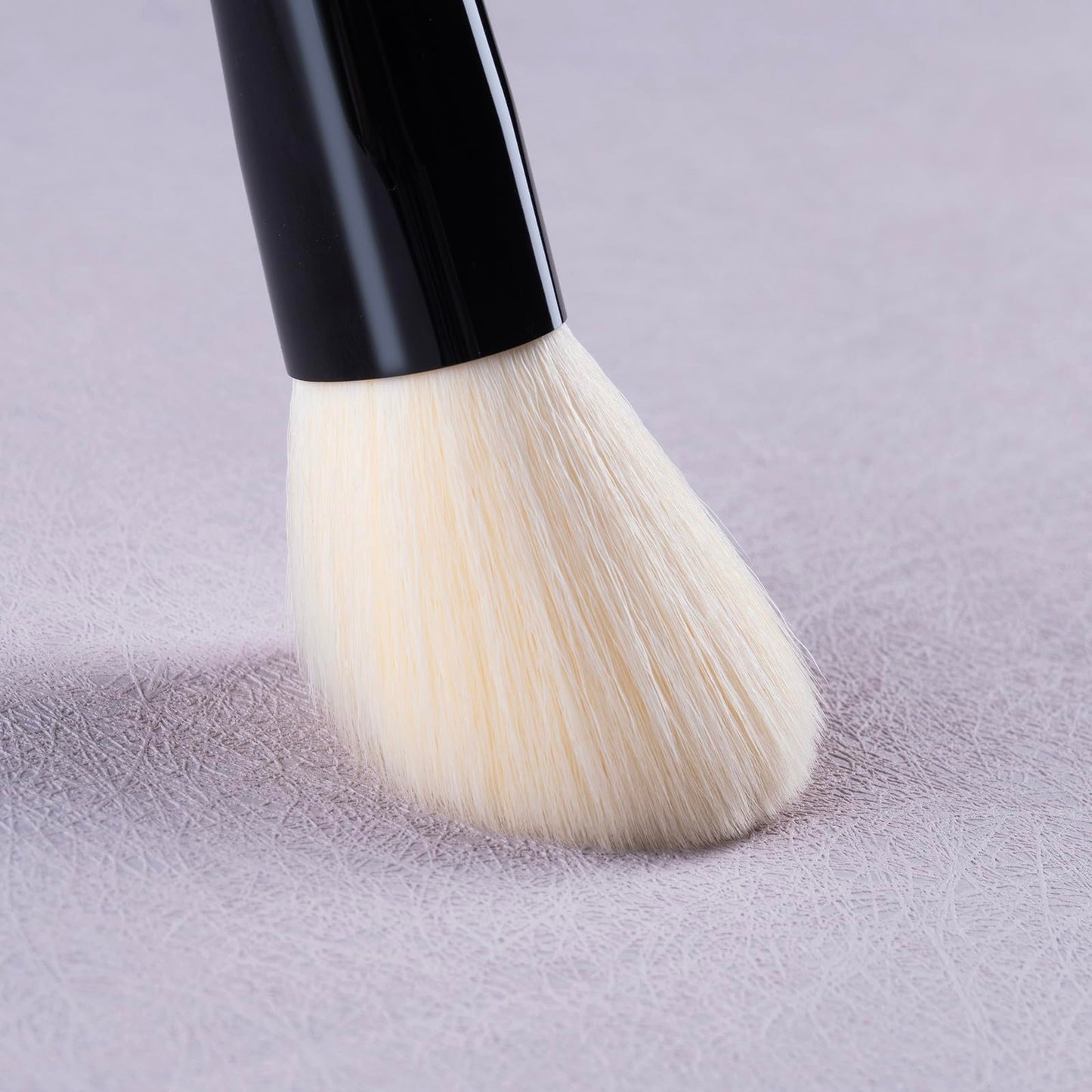ENZO KEN Natural Goat Hair Contour Brush, Sculpting Brush, Angled Contour Brushes, Natural Hair Blush Brush, Makeup Brushes, Detail Blush Brush, Fluffy Brushes for Cheeks.(804A)