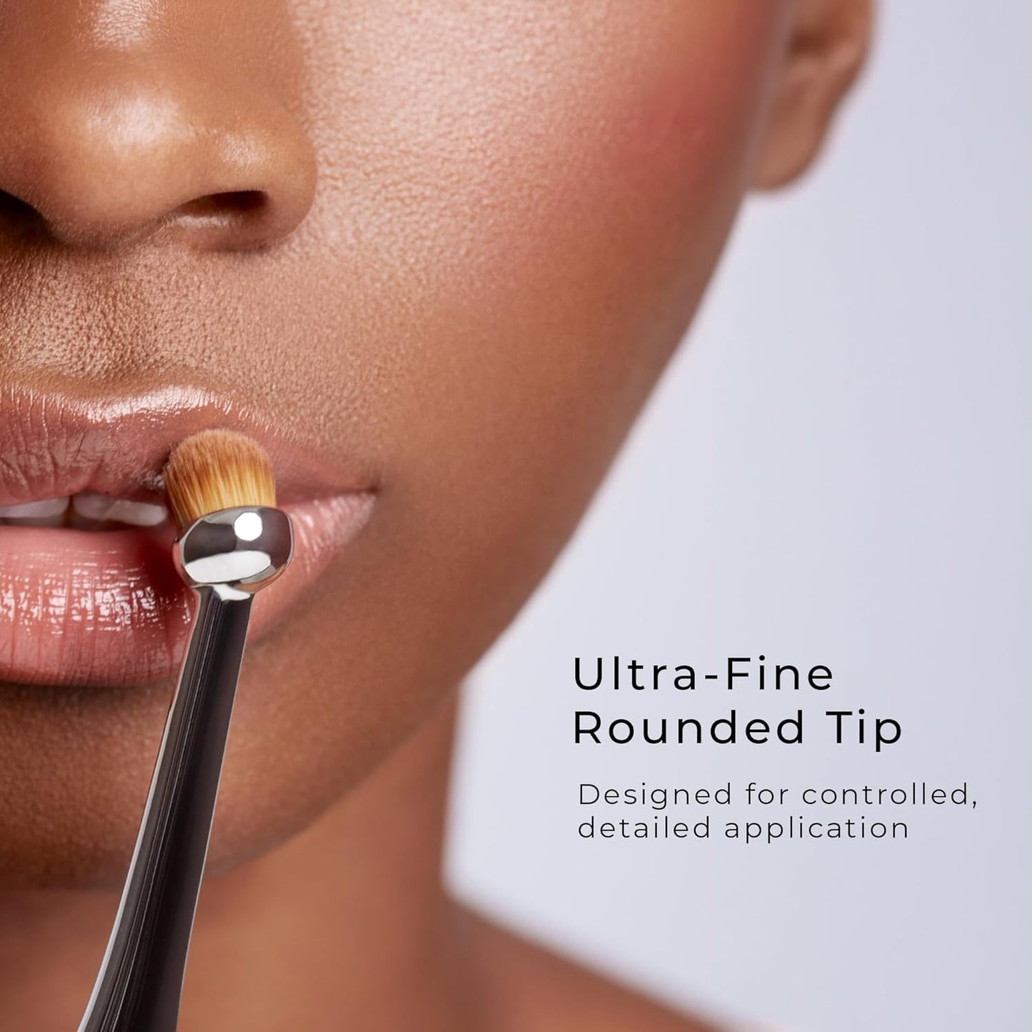 Artis Elite Circle Brush 1R - Premium Makeup Brush for Flawless Application | Mirror Finish