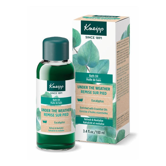 Kneipp Dream Away Valerian & Hops Bath Oil - Good for Unwinding Before Bed - Vegan - 3.4 fl oz - Up to 10 Baths