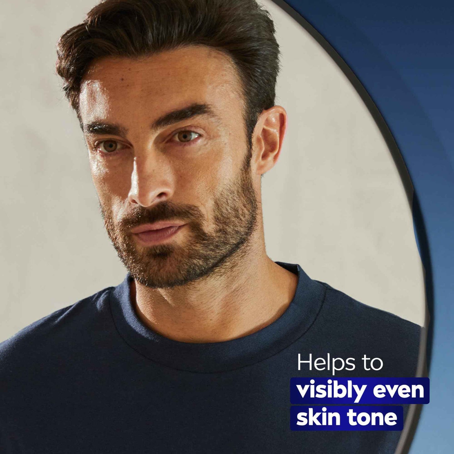 NIVEA MEN Age Defense Advanced Face Serum for Dark Spots with Thiamidol (TM) + Hyaluronic Acid, Fast-Absorbing Face Serum for Men Helps Reduce Look of Dark Spots, Fine Lines & Wrinkles, 1 Fl Oz Bottle
