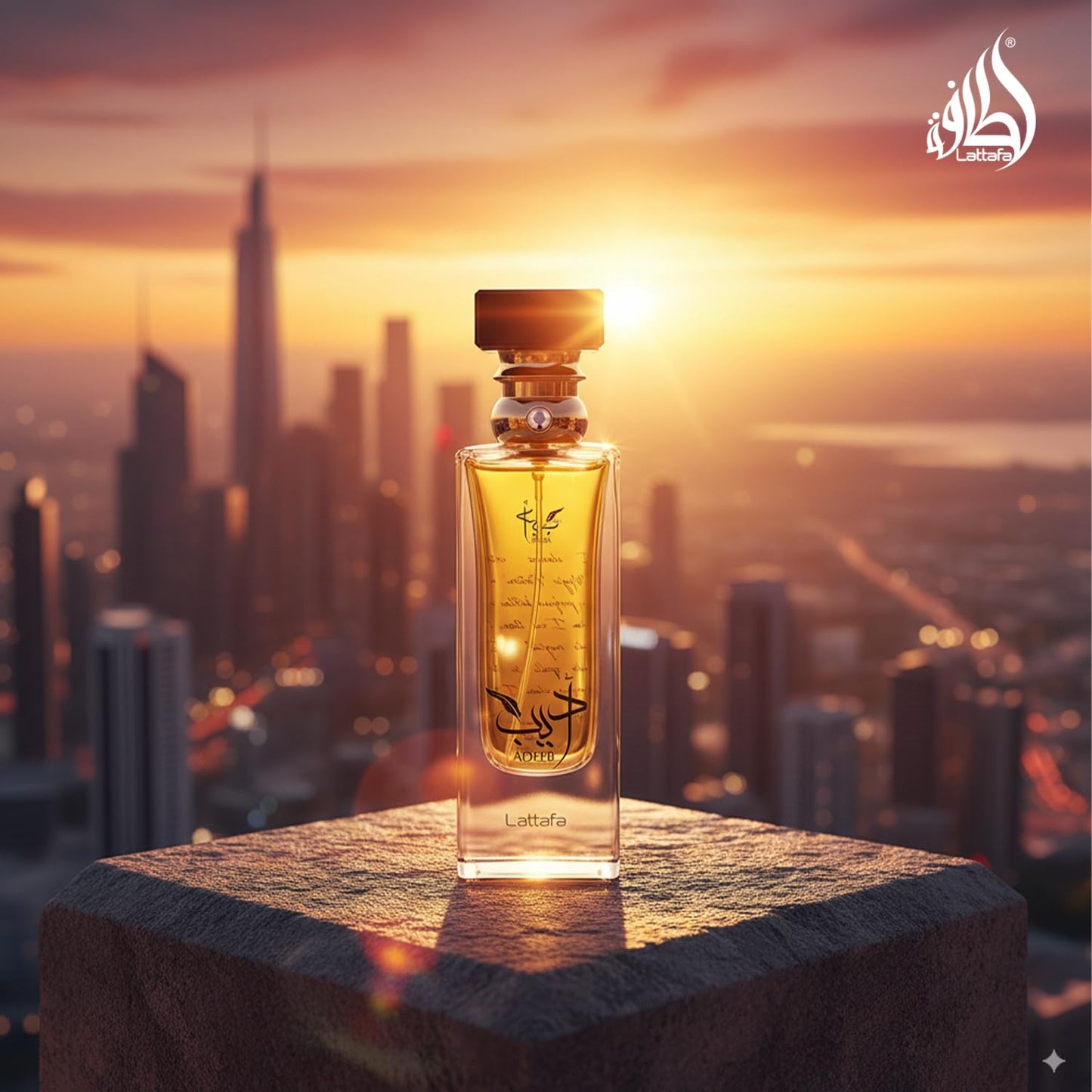 Lattafa Bayaan Eau De Parfum | Vanilla, Rose, Oud, Floral, Fruity | Long-Lasting Perfume Fragrance