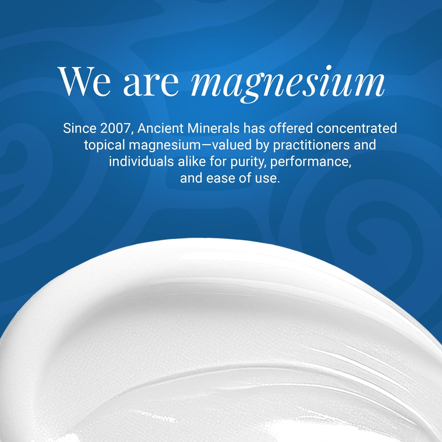 Ancient Minerals Magnesium Lotion Goodnight, Melatonin & MSM, 2.5oz