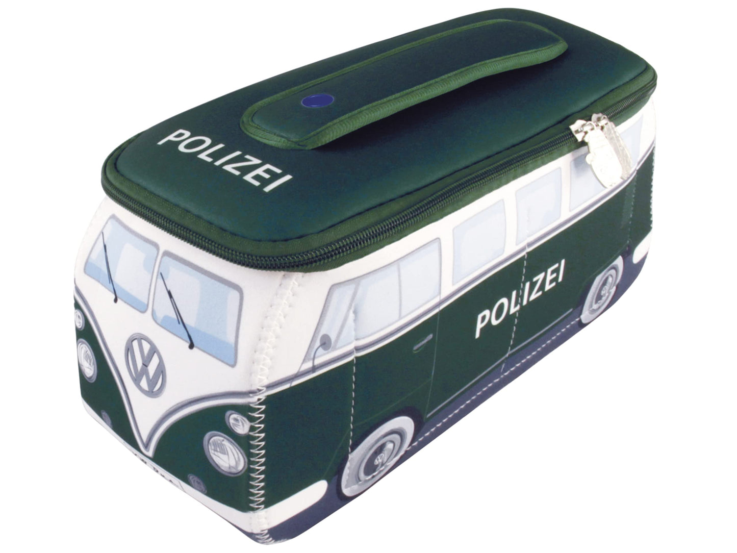 BRISA VW Collection - T1 Bus Camper Toiletry Bag Cosmetic Case