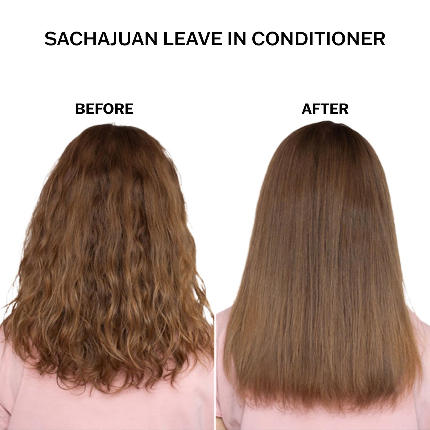 SACHAJUAN Leave-In Conditioner | Lightweight Hydration & Shine with Ocean Silk Technology | Detangles & Conditions | Weightless Care for Fine Hair | Vegan | 3.4 oz