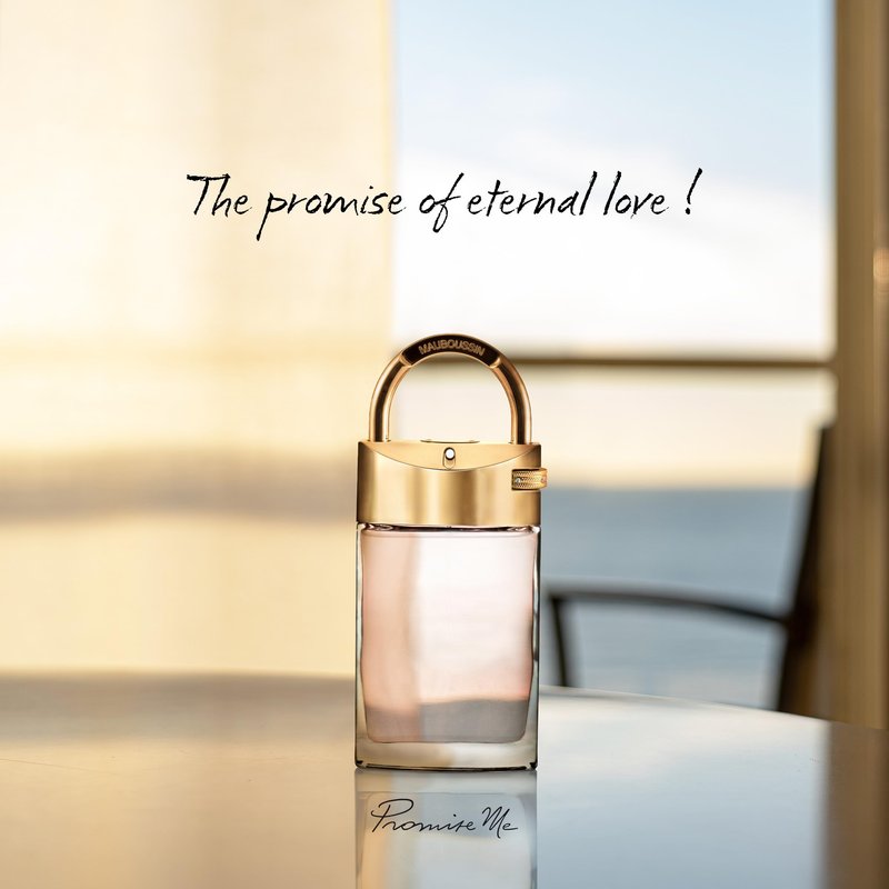 Mauboussin - Promise Me 90ml (3 Fl Oz) - Eau de Parfum for Women - Chypre & Modern Scents