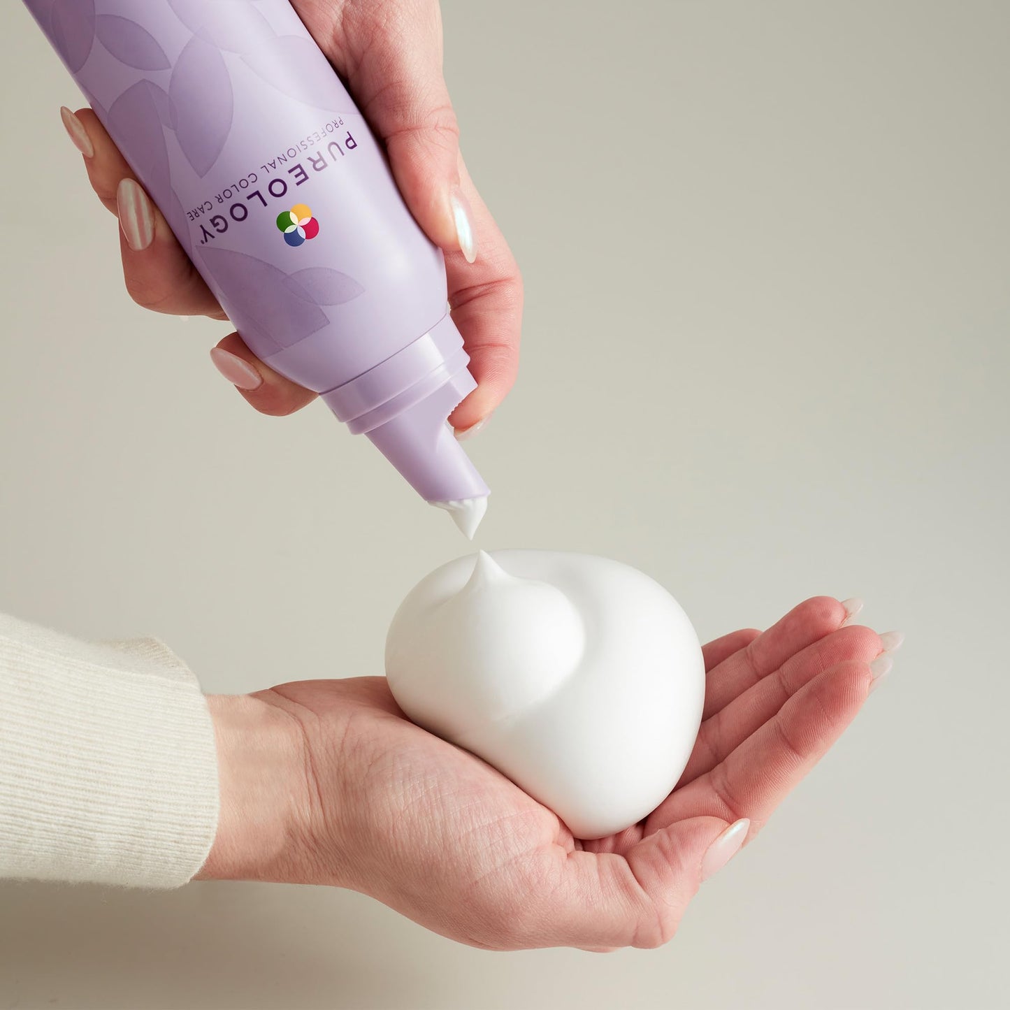 Pureology Style + Protect Weightless Volume Mousse | For Fine, Color-Treated Hair | Lightweight, Volumizing Mousse | Sulfate-Free | Vegan | Updated Packaging | 8.4 Oz. |