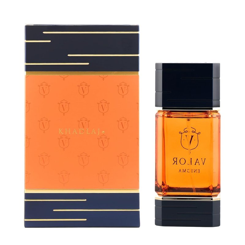 Valor Enigma Men's Eau de Parfum - 3.4 oz Long-Lasting Fragrance