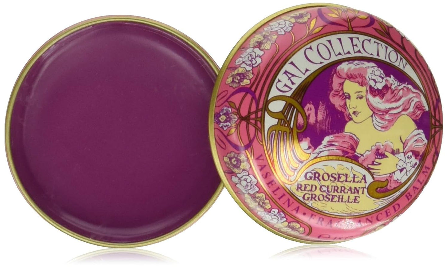 Fragranced Balm - Red Currant Scent - 0.53oz Moisturizing Formula for Soft Skin