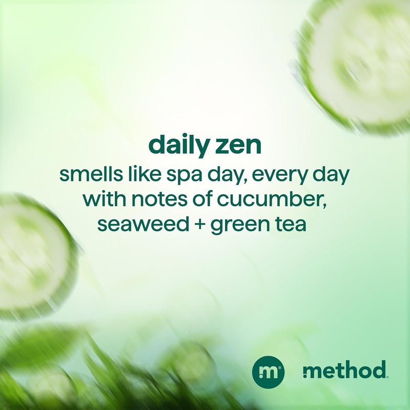 Daily Zen Conditioner - Nourishing & Hydrating Formula for Color-Treated Hair - Sulfate-Free, Paraben-Free, 13.5 oz