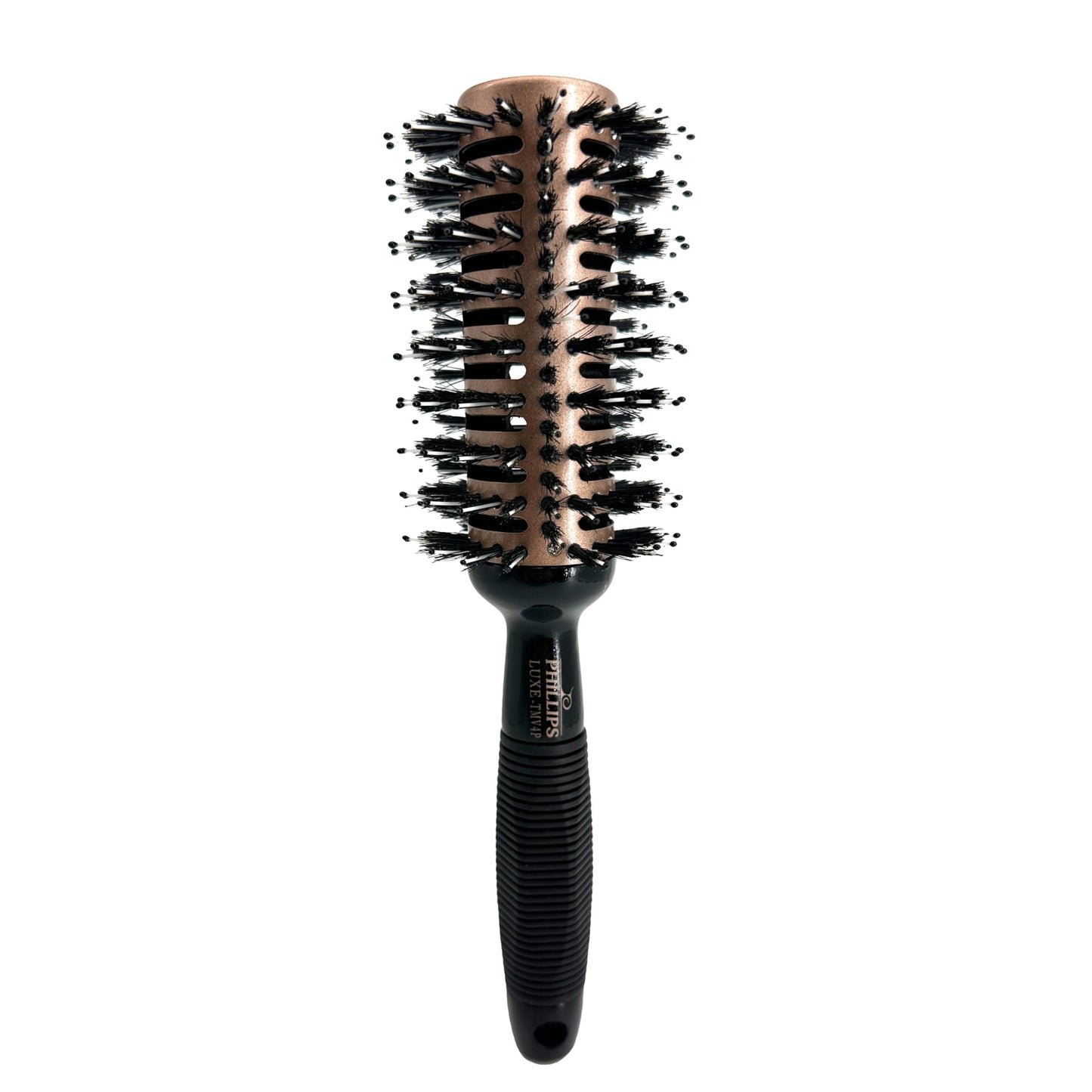 Phillips Brush Luxe Tourmaline Vent 4 Hair Brush, 2.75 inch Diameter Barrel