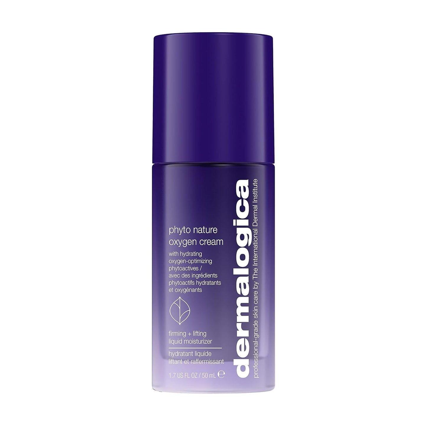 Dermalogica Phyto Nature Oxygen Cream - Daily Face Moisturizer for Firming & Revitalizing | 1.7 fl oz